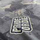 Pride Or Die shadow Training t-shirt